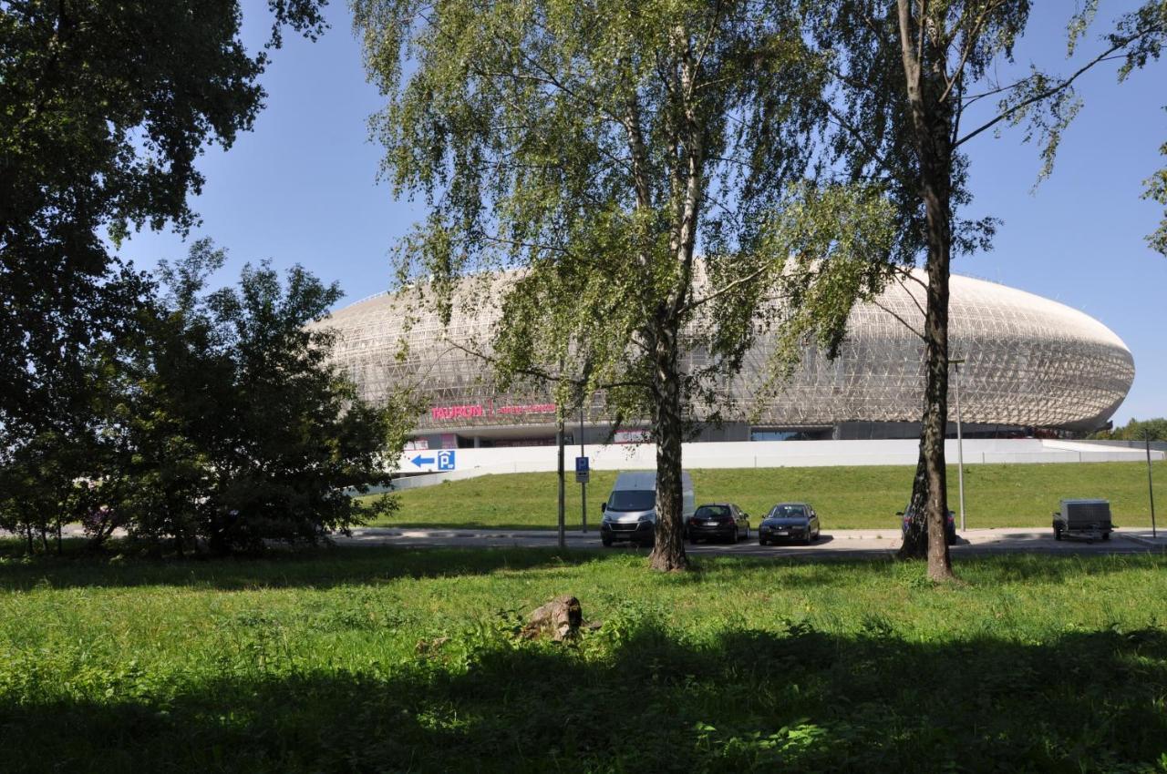 Krakowskie Malediwy By Joapart - Tauron Arena, Expo מראה חיצוני תמונה
